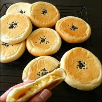 平焼きあんパン *芋あん